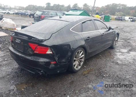 2012 Audi A7 Premium z USA, uszkodzony, nr VIN WAUSGAFC9CN020019